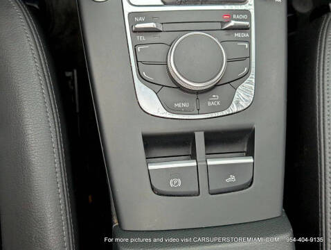 2015 Audi A3 1.8T Premium Plus