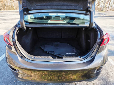 2017 Mazda MAZDA3 Touring