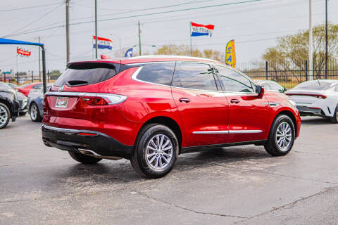 2024 Buick Enclave Premium
