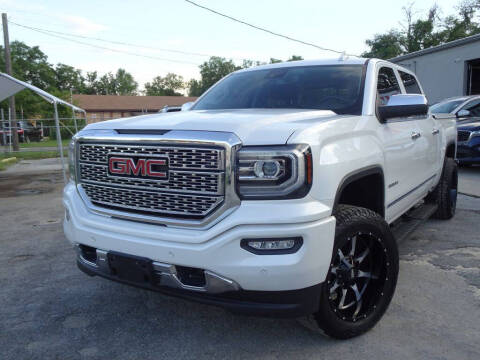 2018 GMC Sierra 1500
