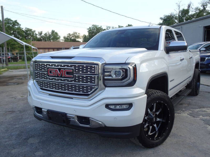 2018 GMC Sierra 1500