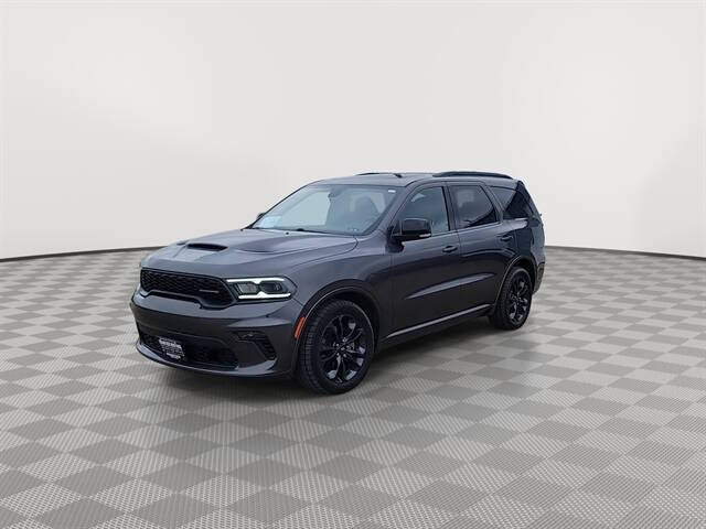 2021 Dodge Durango R/T