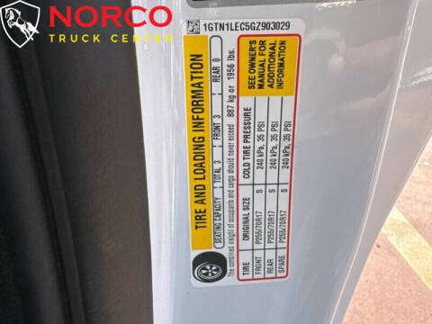 2016 GMC Sierra 1500