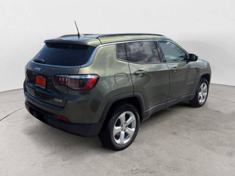2021 Jeep Compass Latitude