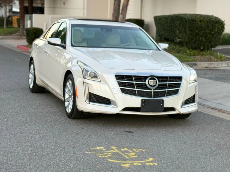 2014 Cadillac CTS 3.6L Luxury Collection