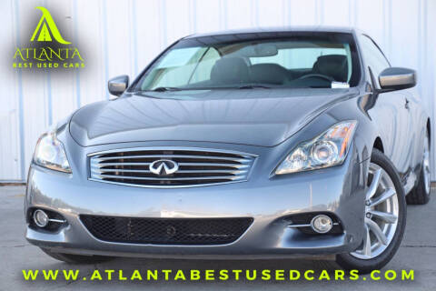 2013 Infiniti G37 Convertible