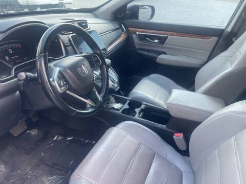 2017 Honda CR-V Touring