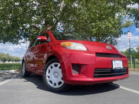 2013 Scion xD