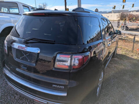 2015 GMC Acadia Denali