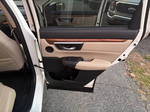 2018 Honda CR-V EX-L