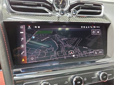 2022 Bentley Bentayga S V8