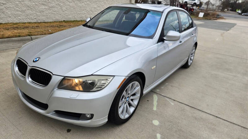 2009 BMW 3 Series for sale at Raleigh Auto Inc. in Raleigh NC