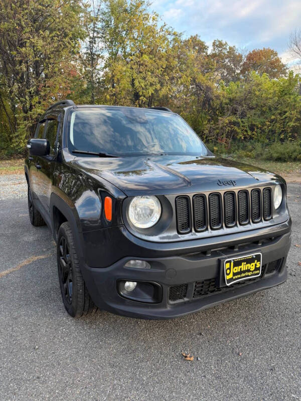 2016 Jeep Renegade Justice Special Edition's photo