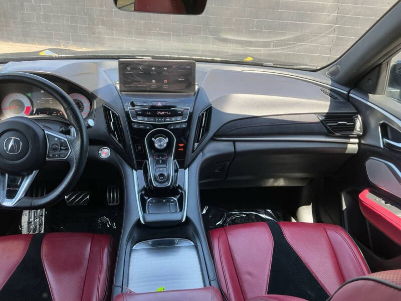 2022 Acura RDX w/A-SPEC