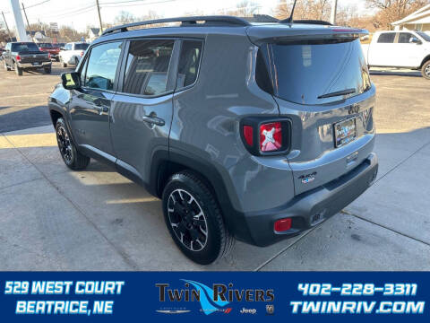 2023 Jeep Renegade Upland