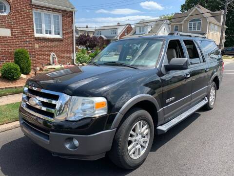 2007 Ford Expedition EL for sale at Jordan Auto Group in Paterson NJ