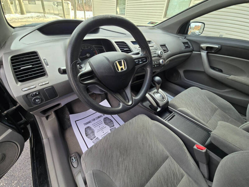 2008 Honda Civic LX