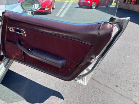 1980 Chevrolet Corvette