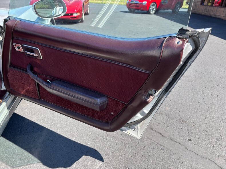 1980 Chevrolet Corvette