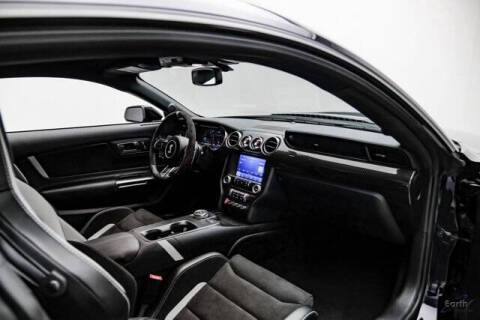 2021 Ford Mustang Shelby GT500