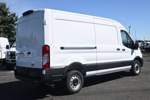 2026 Ford Transit 250