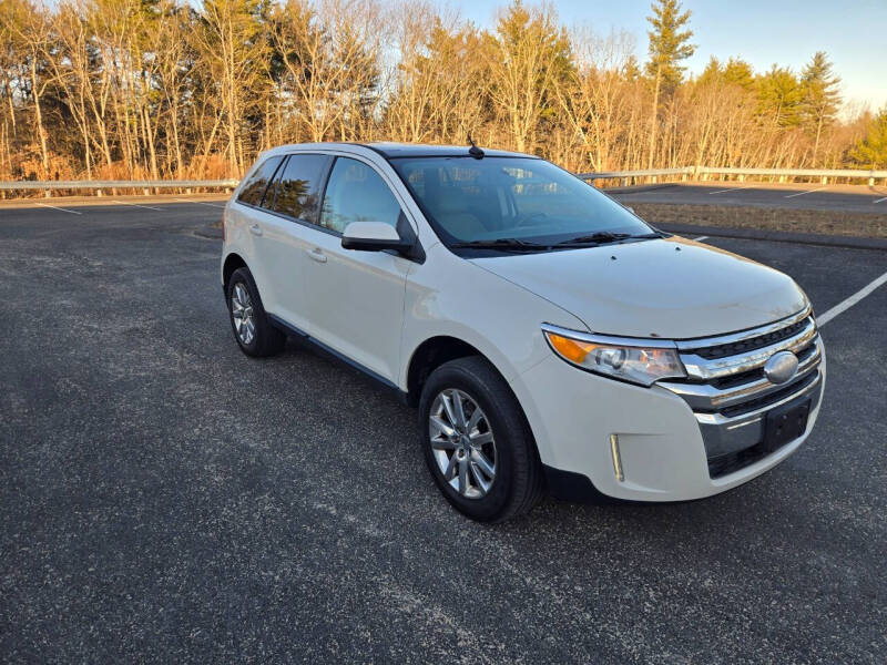 2013 Ford Edge SEL