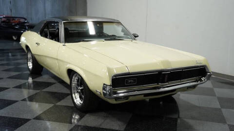 1969 Mercury Cougar