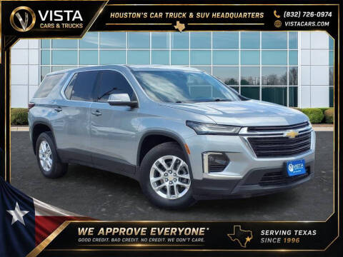 2023 Chevrolet Traverse LS