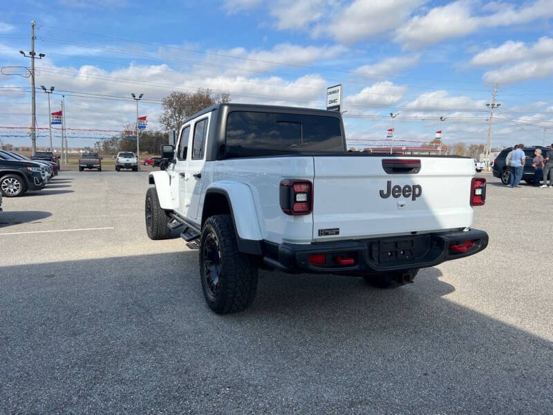 2020 Jeep Gladiator Rubicon