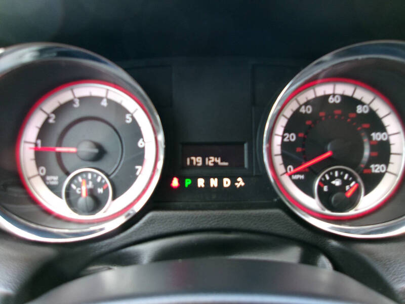 2016 Dodge Grand Caravan SXT Plus
