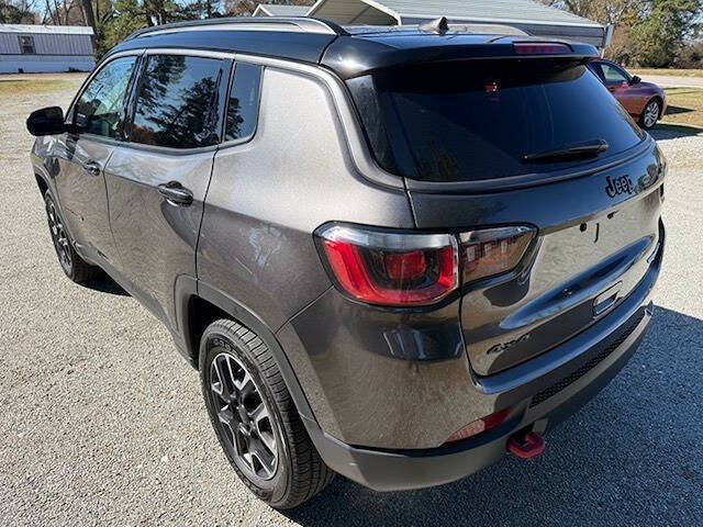 2019 Jeep Compass Trailhawk