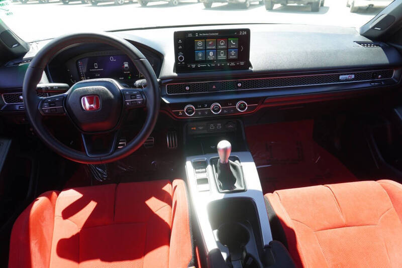 2025 Honda Civic Type R