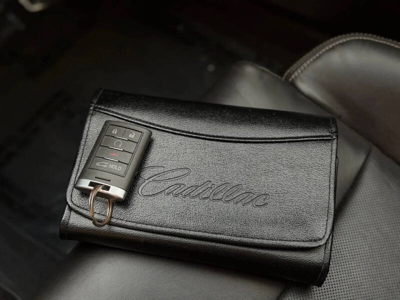 2014 Cadillac ATS 2.0T Luxury