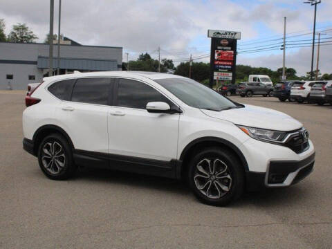 2020 Honda CR-V for sale at Street Track n Trail - Vehicles in Conneaut Lake PA