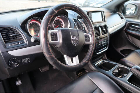 2019 Dodge Grand Caravan GT