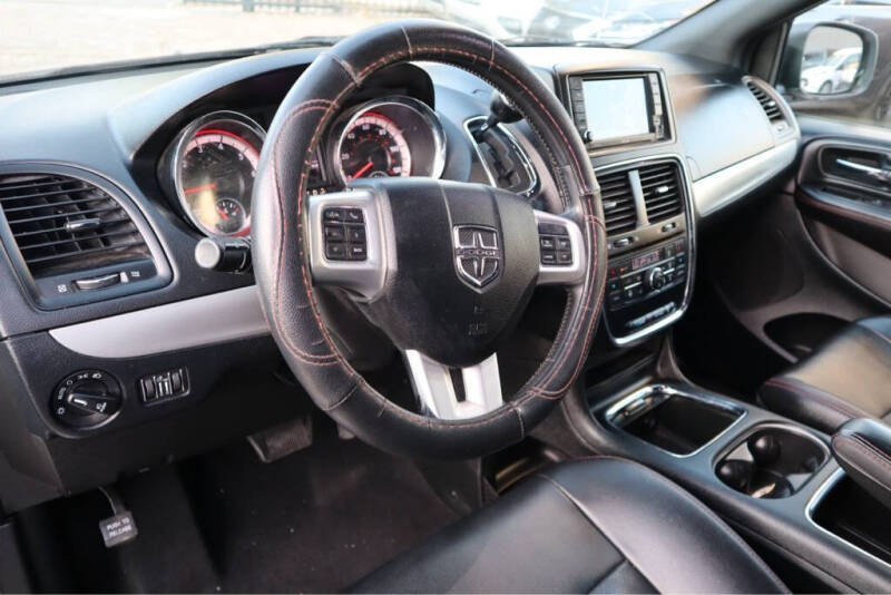 2019 Dodge Grand Caravan GT