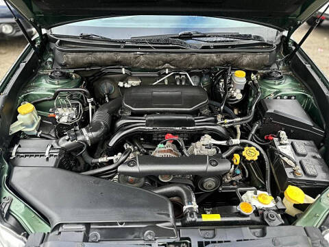 2012 Subaru Outback 2.5i Limited