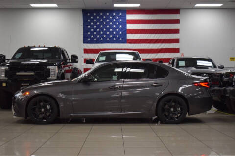 2021 Alfa Romeo Giulia Sprint