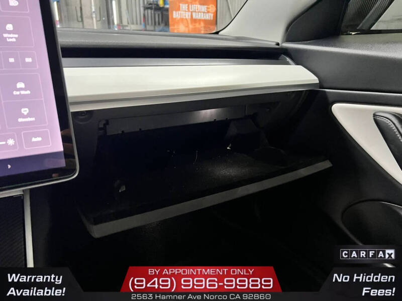 2020 Tesla Model 3 Performance