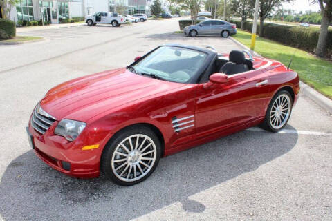 2006 Chrysler Crossfire