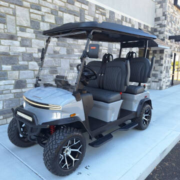 2025 Denago Rover XL for sale at Columbus Powersports - Golf Carts in Columbus OH