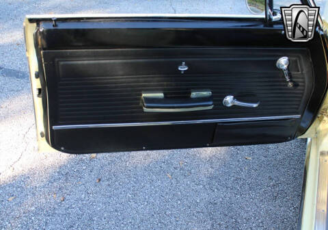 1965 Chevrolet Corvair