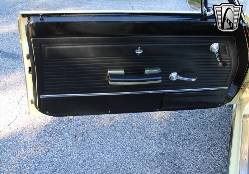 1965 Chevrolet Corvair