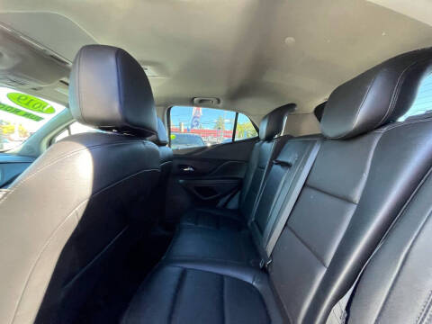 2019 Buick Encore Essence