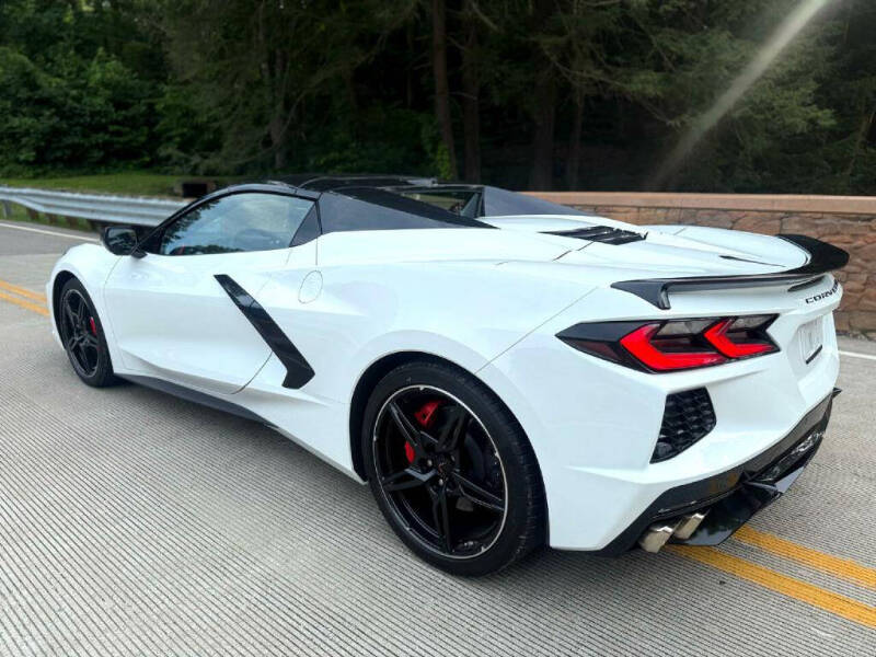 2022 Chevrolet Corvette Stingray