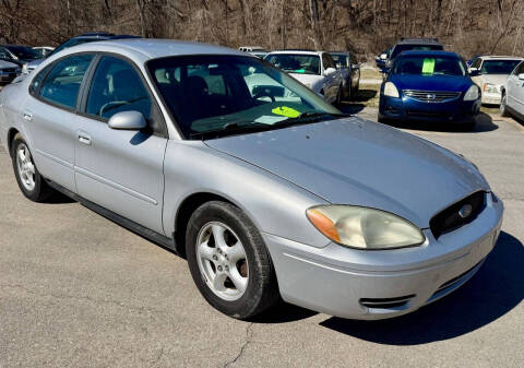2004 Ford Taurus for sale at Korz Auto Farm in Kansas City KS