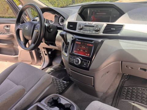 2015 Honda Odyssey EX