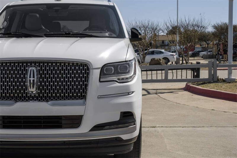 2023 Lincoln Navigator Reserve