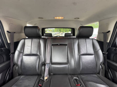 2013 GMC Yukon SLT