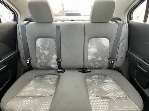 2016 Chevrolet Sonic LS Auto